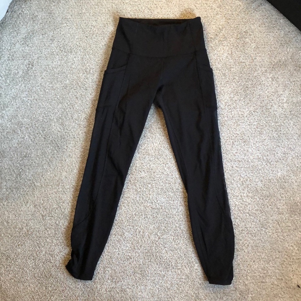 Lululemon Black Leggings
